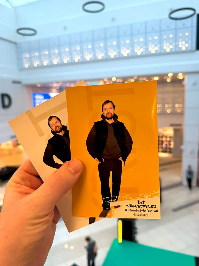 Kristiine keskus – festivali raam, 387 fotot