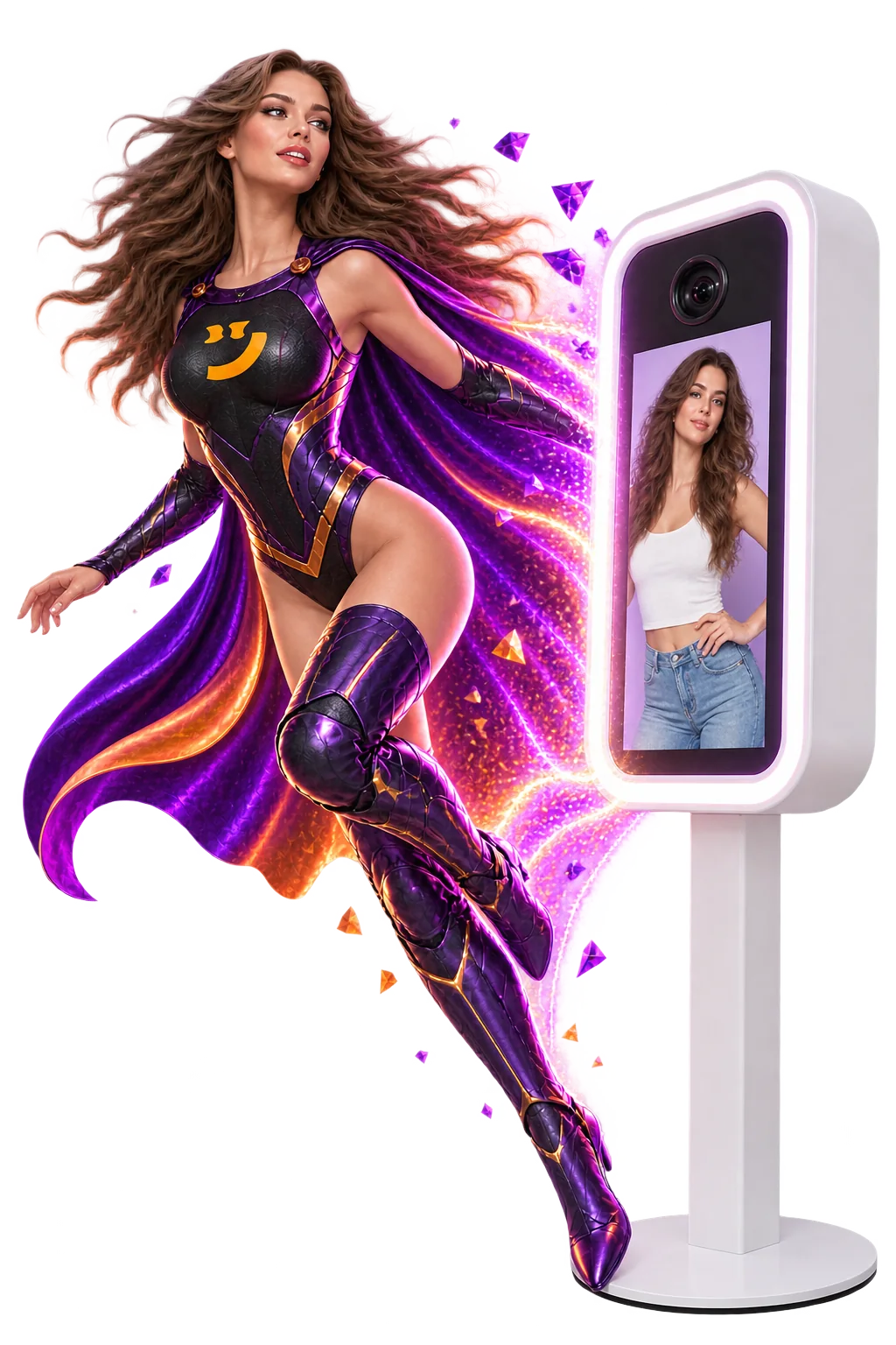 AI Photobooth – Naks