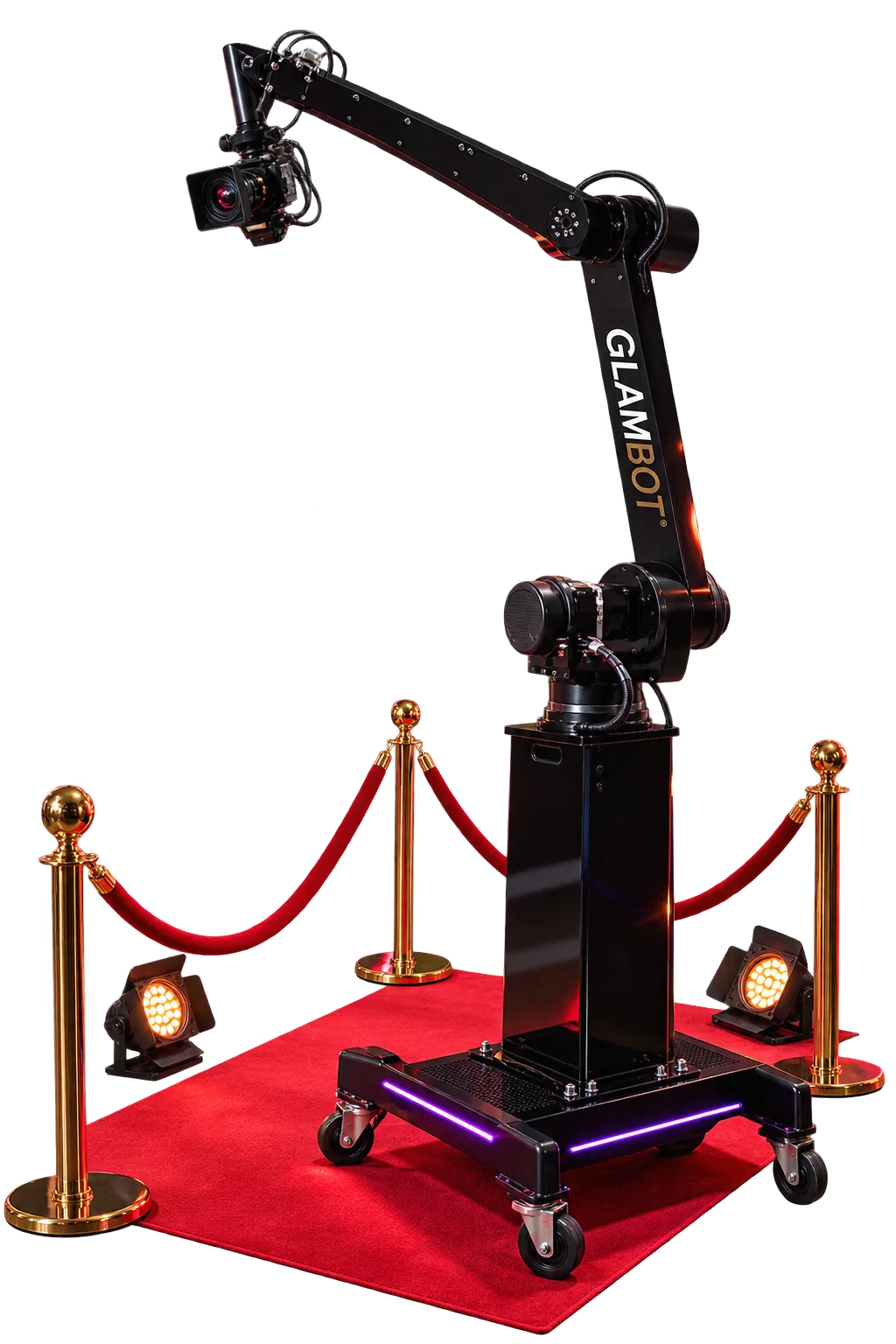 Glambot – Naks