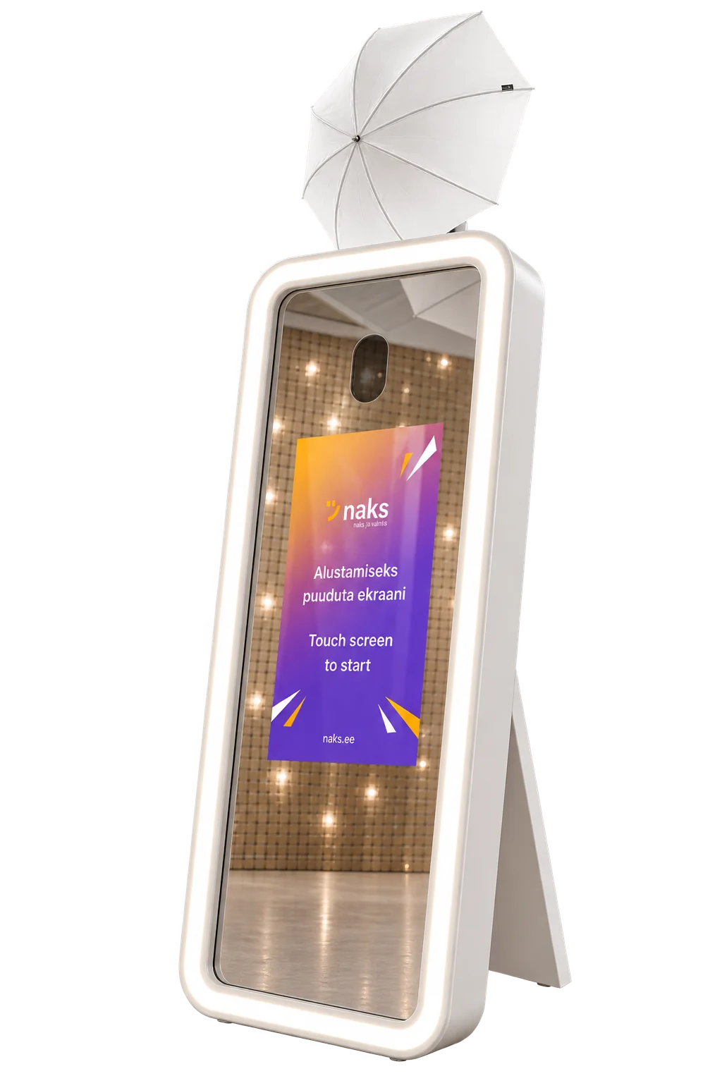 Magic Mirror – Naks