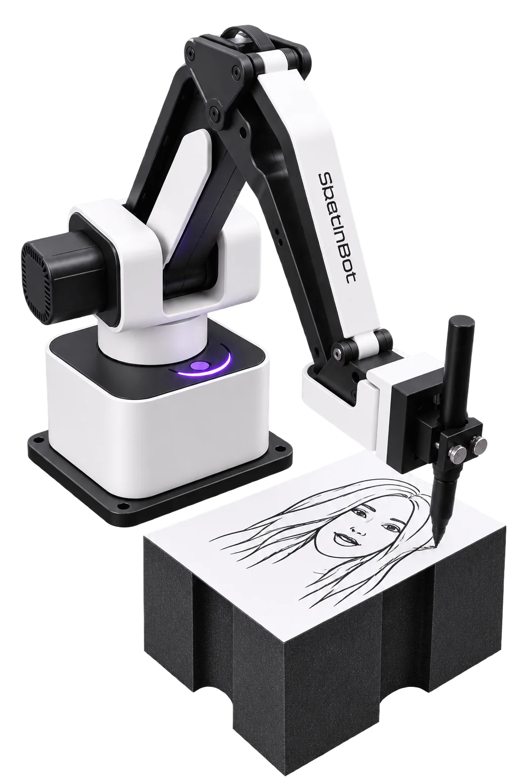 Robot Artist – Naks